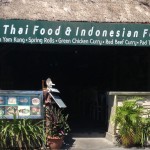 Thai and Indonesian restaurant